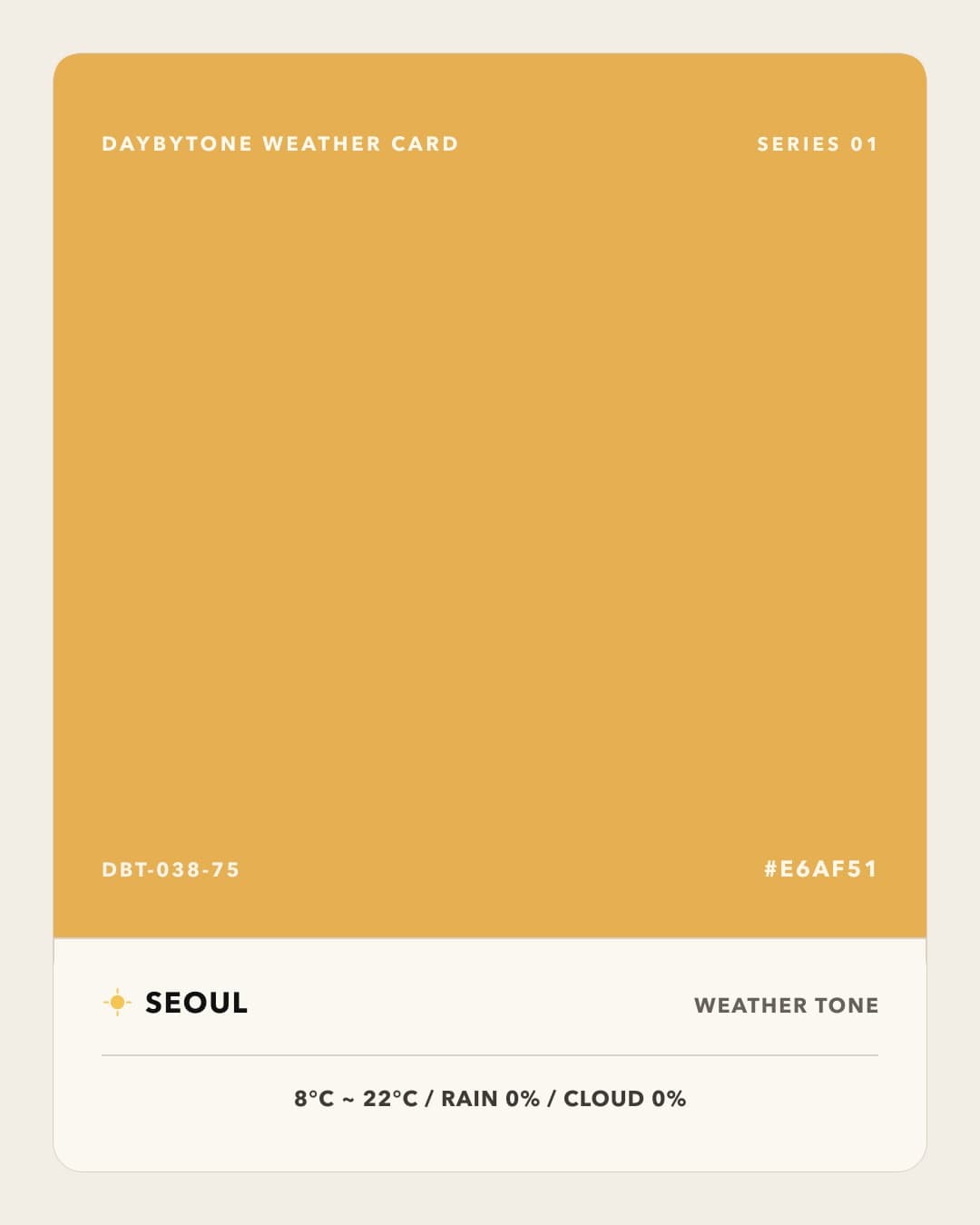 DAYBYTONE image for 2026-04-15