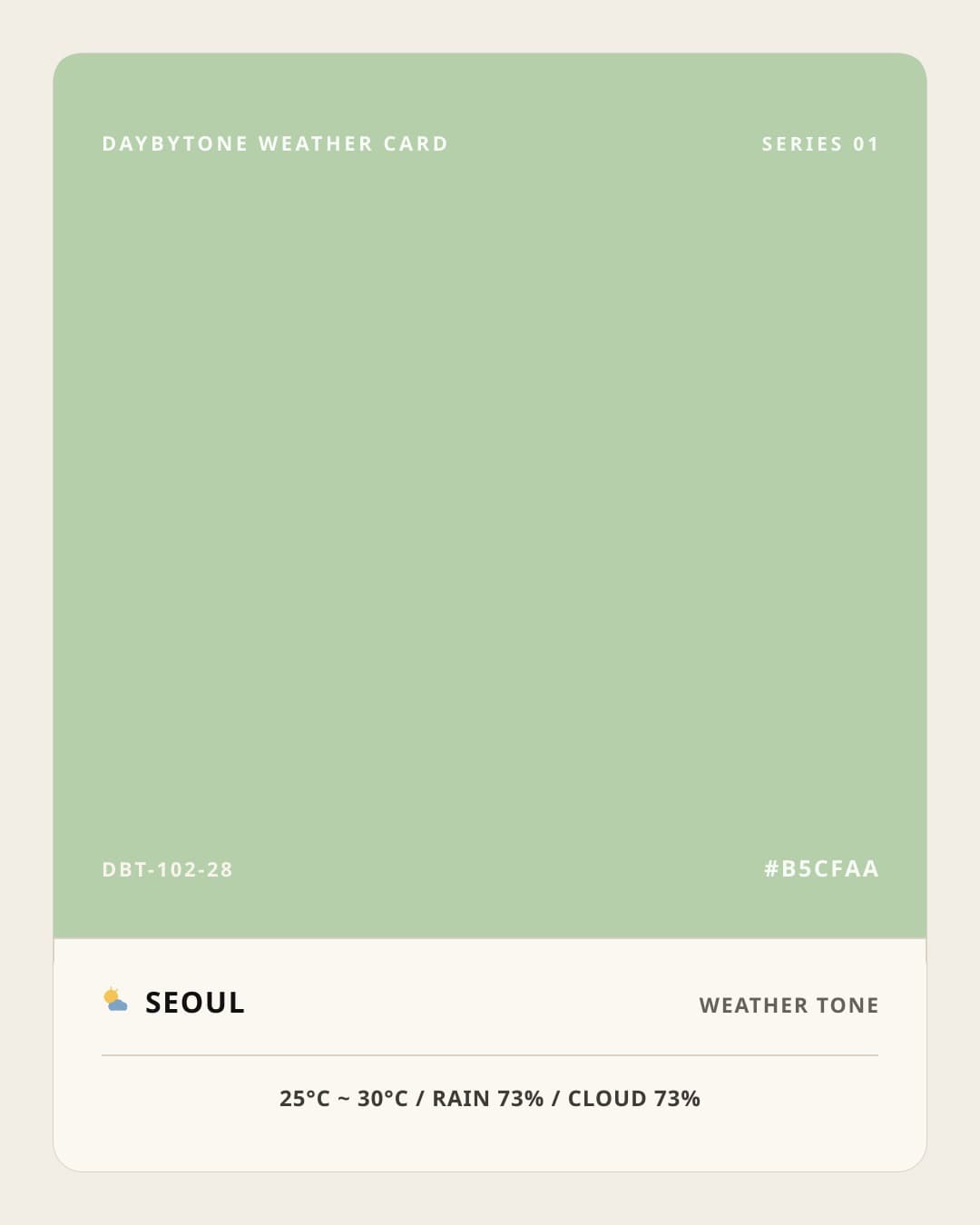 DAYBYTONE image for 2026-07-28