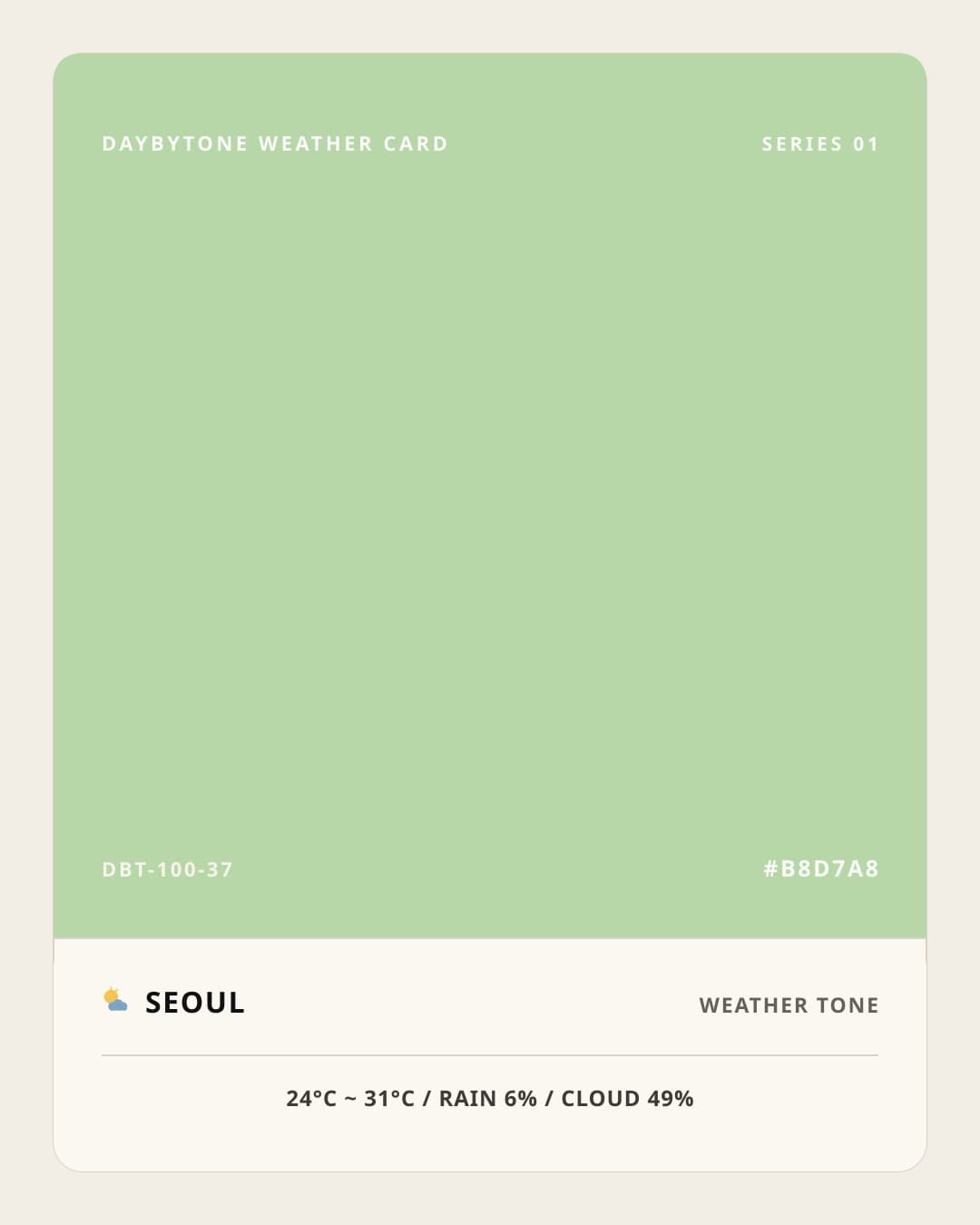 DAYBYTONE image for 2026-07-29
