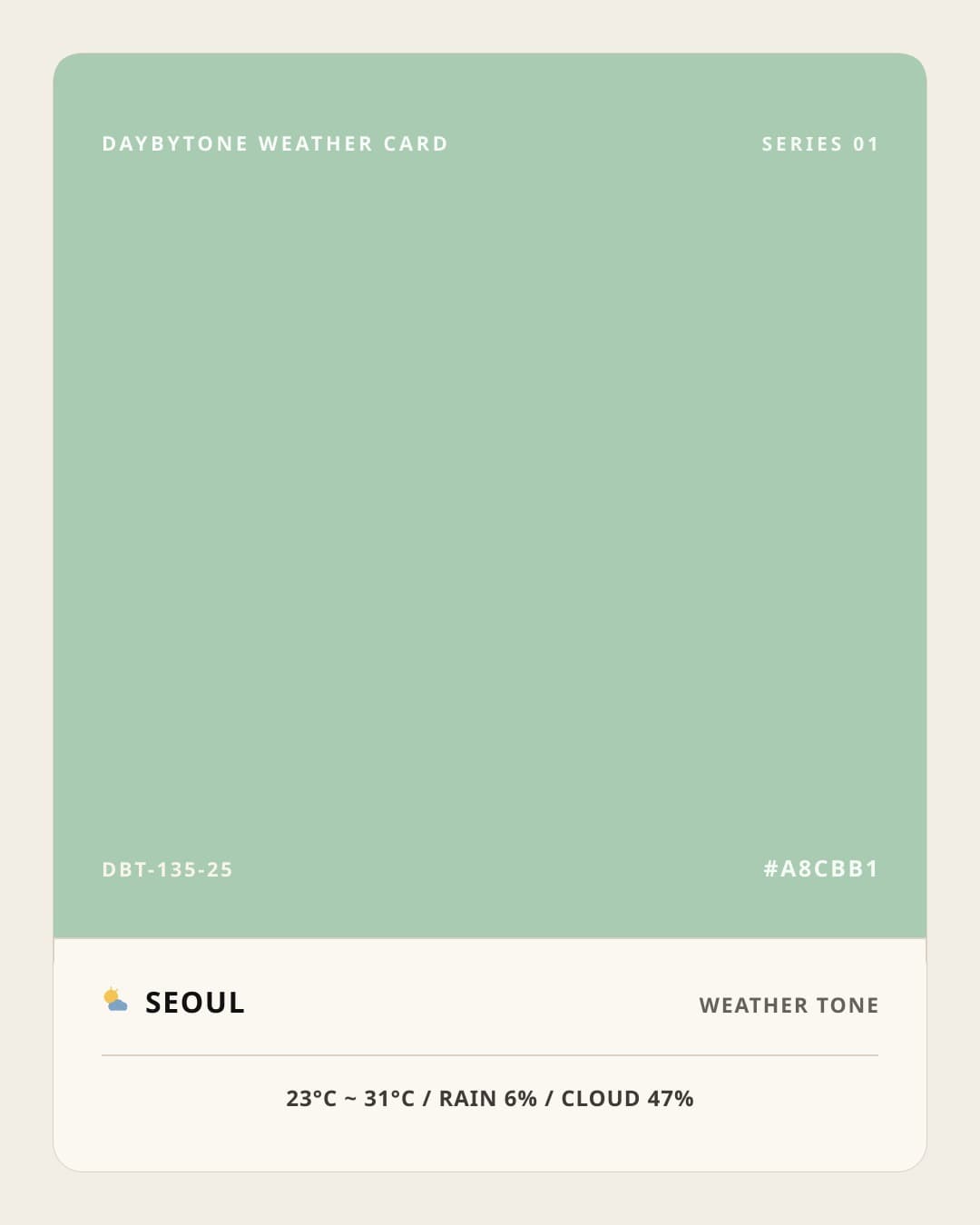 DAYBYTONE image for 2026-07-30